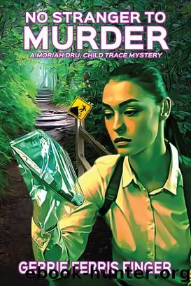 No Stranger to Murder by Gerrie Ferris Finger