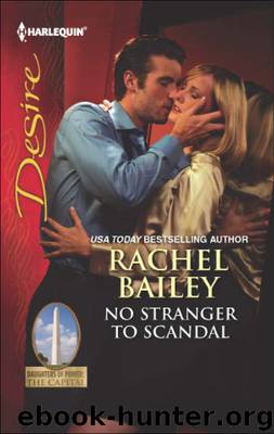 No Stranger to Scandal by Rachel Bailey