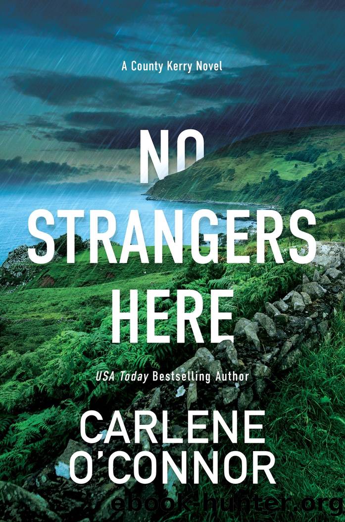No Strangers Here by Carlene O'Connor