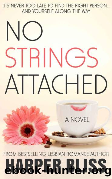 No Strings Attached by Harper Bliss