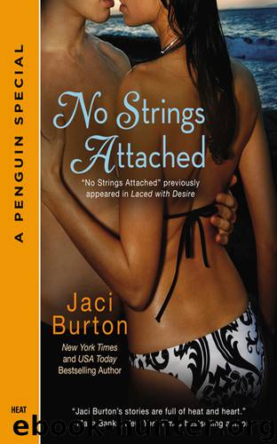 No Strings Attached by Jaci Burton