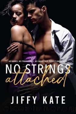 No Strings Attached by Jiffy Kate