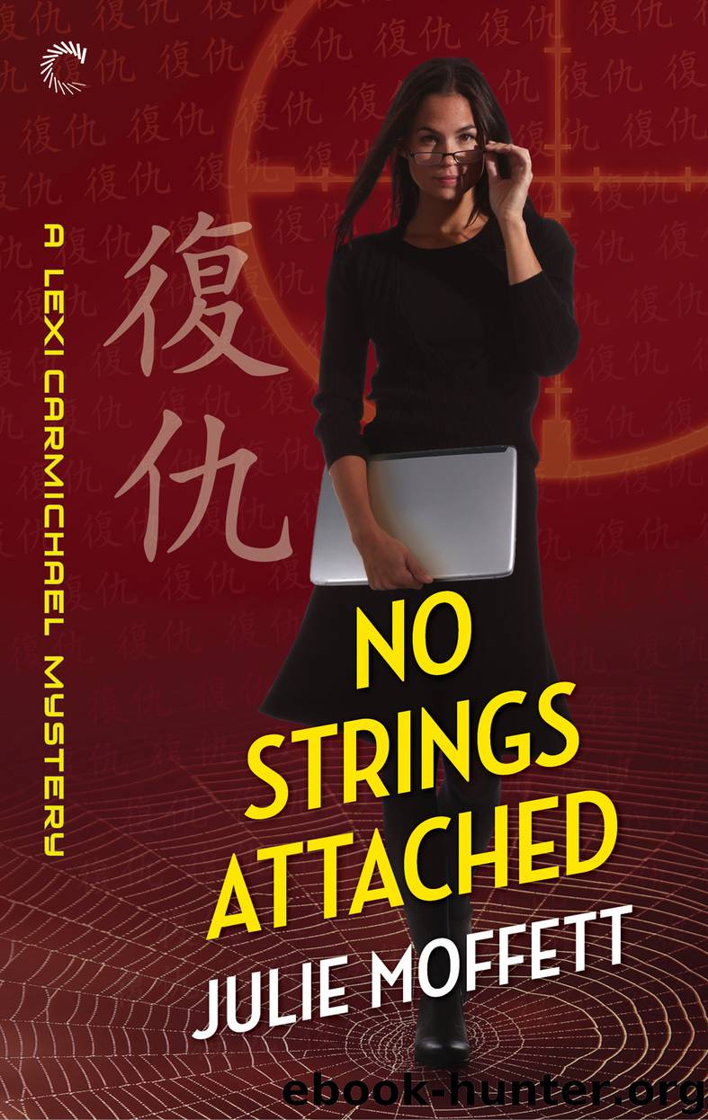 No Strings Attached by Julie Moffett
