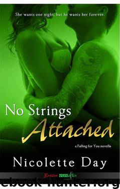 No Strings Attached by Nicolette Day