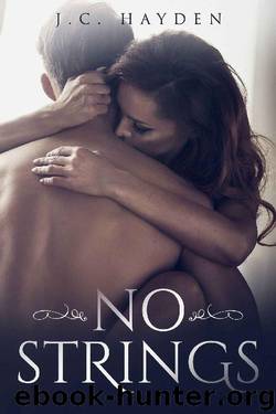 No Strings by J.C. Hayden