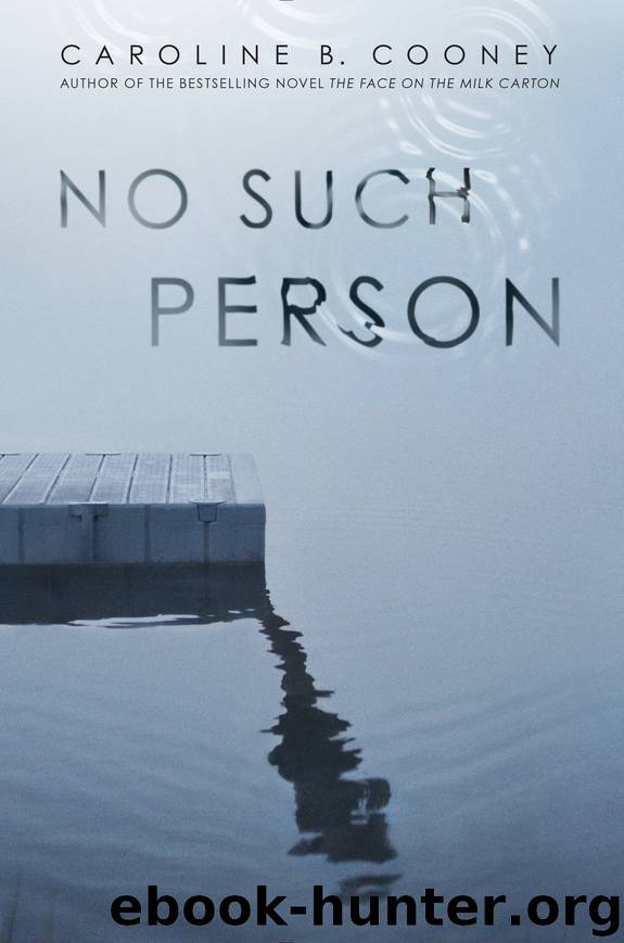 No Such Person by Caroline B. Cooney