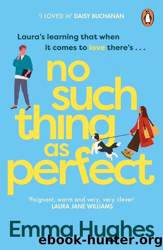 No Such Thing As Perfect by Emma Hughes