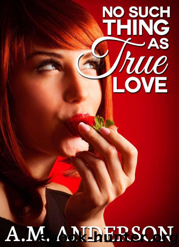 No Such Thing As True Love by A.M. Anderson