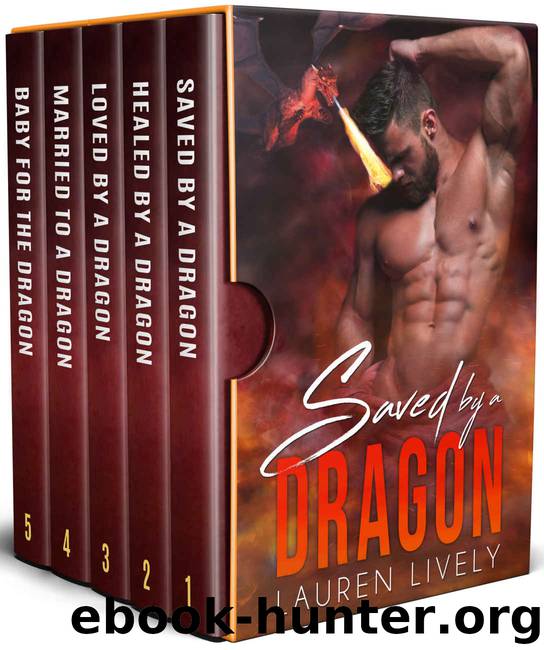 No Such Thing as Dragons : Complete Series Box Set (Books 1 - 5) by Lauren Lively