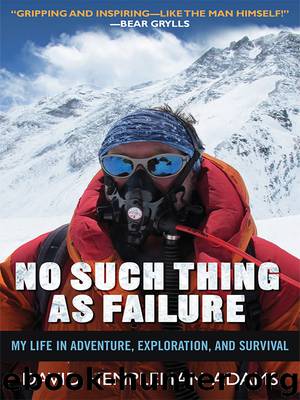 No Such Thing as Failure by David Hempleman-Adams
