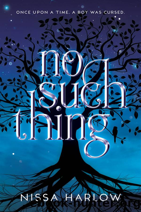 No Such Thing by Nissa Harlow