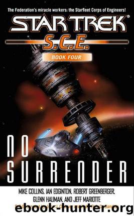 No Surrender (Books 13-16) by unknow
