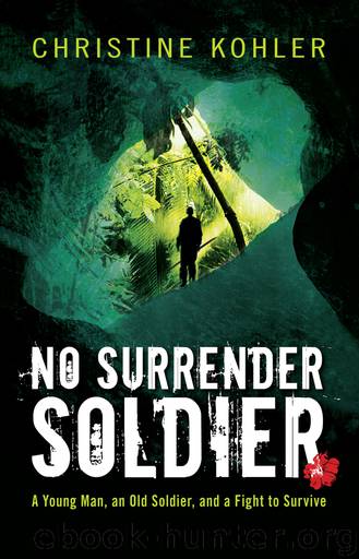 No Surrender Soldier by Christine Kohler