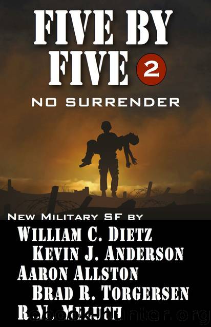 No Surrender by Kevin J Anderson