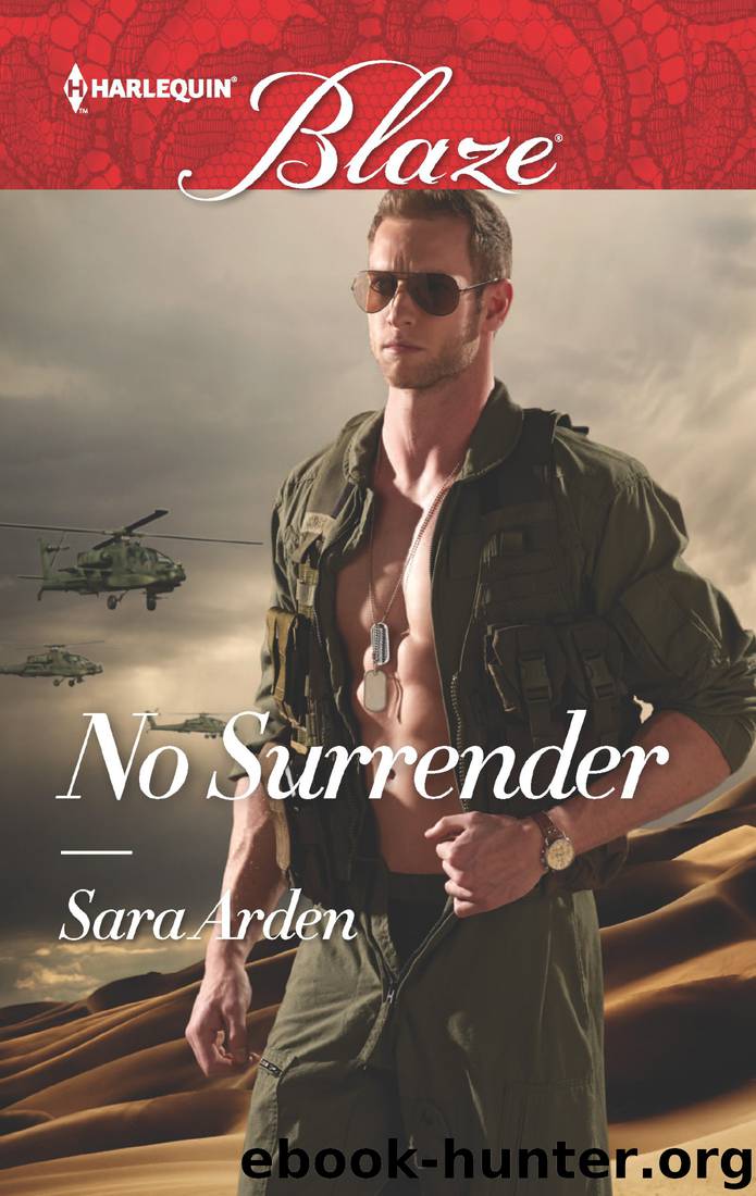 No Surrender by Sara Arden