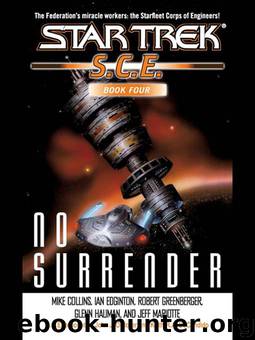 No Surrender by unknow