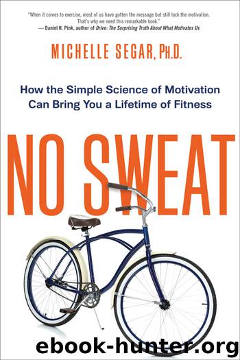 No Sweat by Segar Michelle