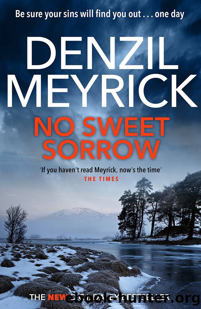 No Sweet Sorrow by Denzil Meyrick