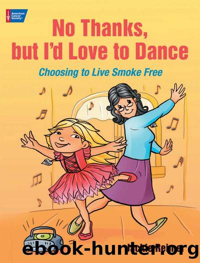 No Thanks, but I'd Love to Dance by Jackie Reimer