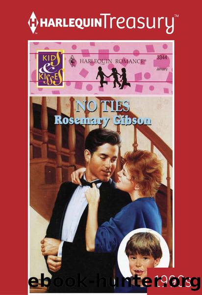 No Ties by Rosemary Gibson