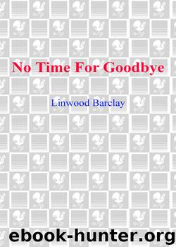 No Time For Goodbye
