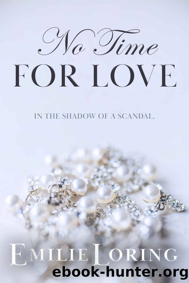 No Time For Love by Emilie Loring