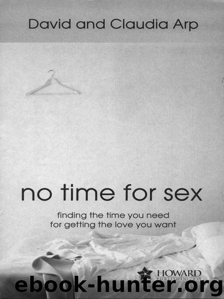 No Time For Sex by David Arp & Claudia Arp