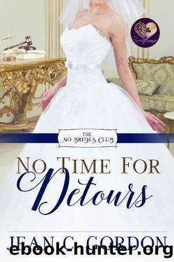 No Time for Detours by Jean C Gordon