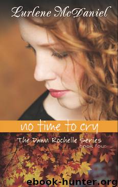 No Time to Cry by Lurlene McDaniel
