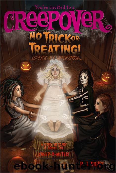 No Trick-or-Treating! by P.J. Night