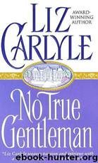 No True Gentleman by Liz Carlyle
