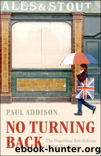 No Turning Back by Addison Paul;