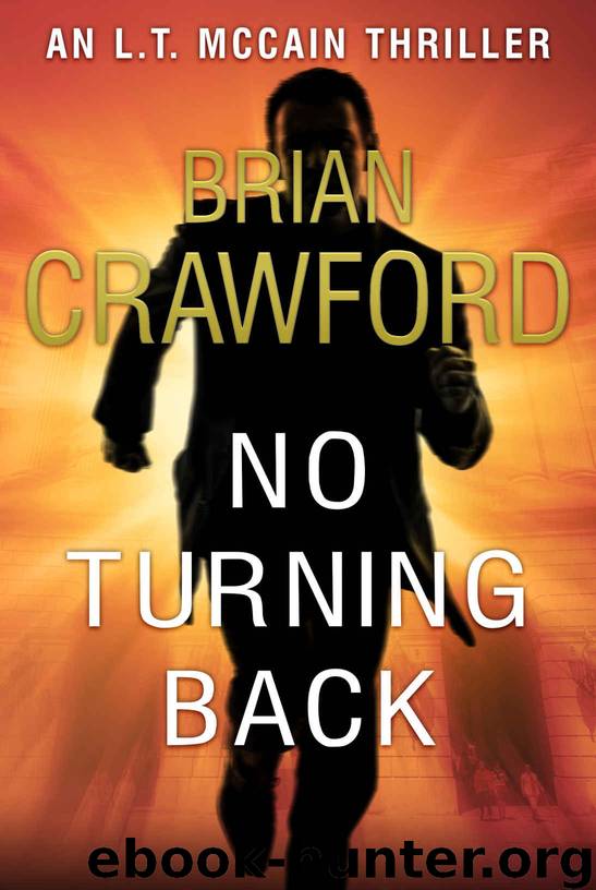 No Turning Back by Brian Crawford