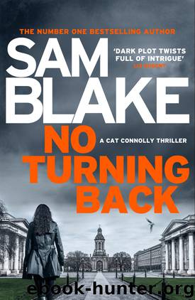 No Turning Back by Sam Blake