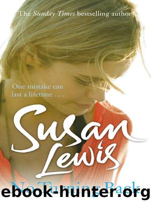 No Turning Back by Susan Lewis