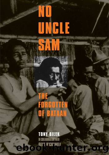 No Uncle Sam by Tony Bilek