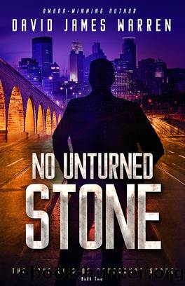 No Unturned Stone by David James Warren
