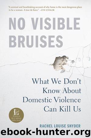 No Visible Bruises by Rachel Louise Snyder