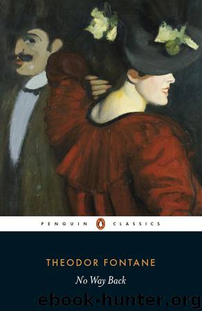 No Way Back (Penguin Classics) by Theodor Fontane