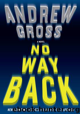 No Way Back by Andrew Gross