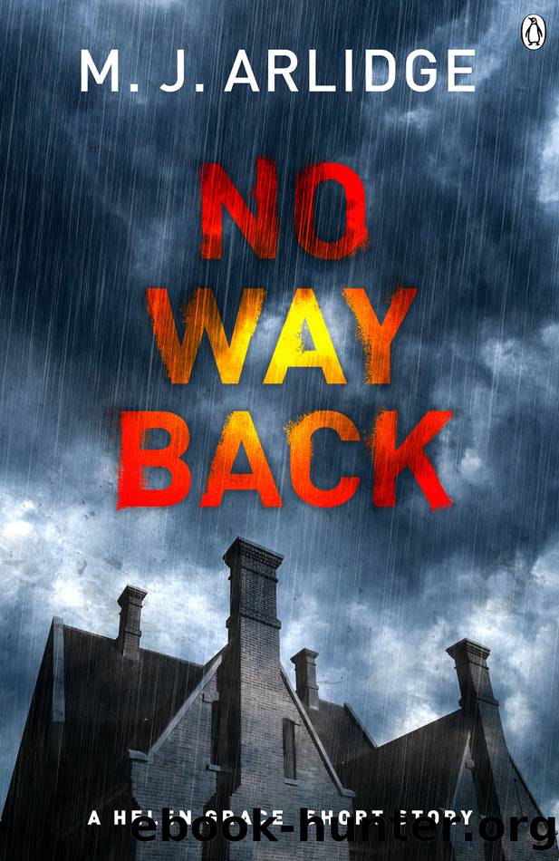 No Way Back by M. J. Arlidge
