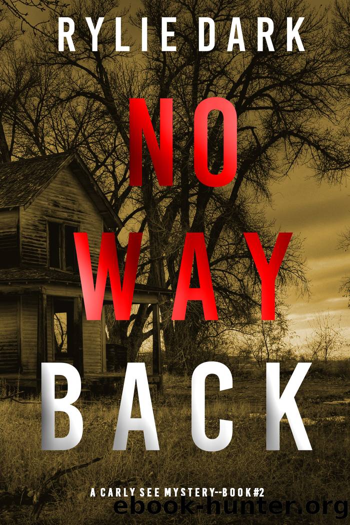 No Way Back by Rylie Dark