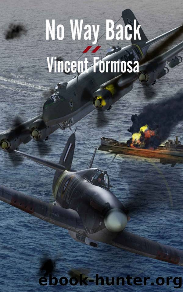 No Way Back by Vincent Formosa