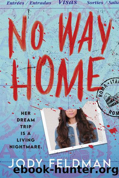 No Way Home by Jody Feldman