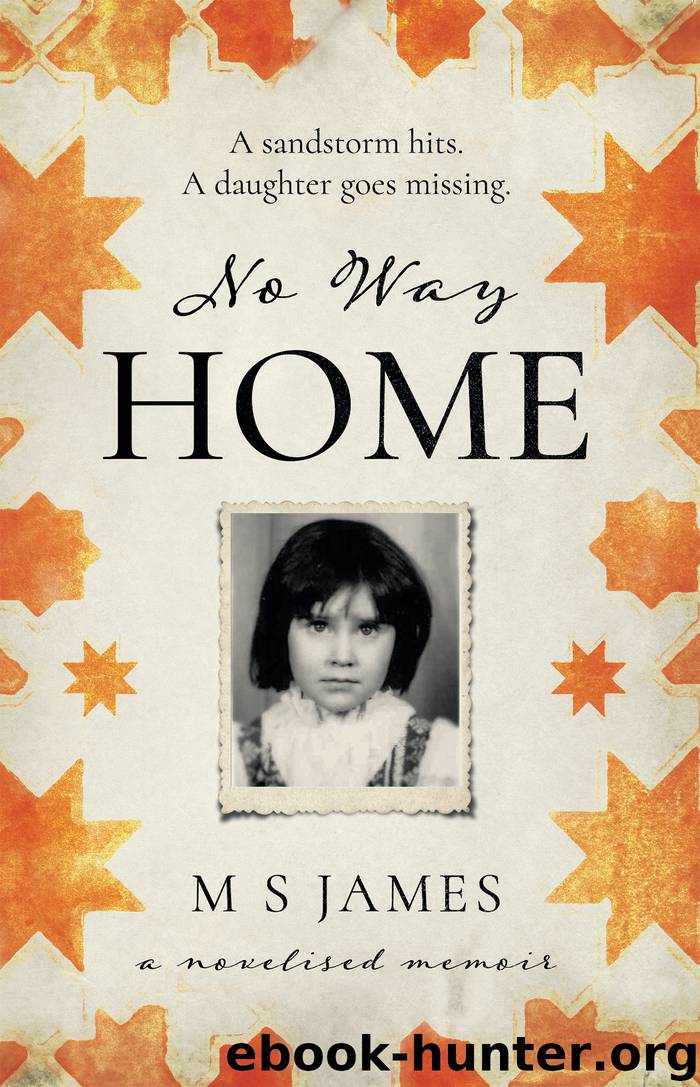 No Way Home by M S James