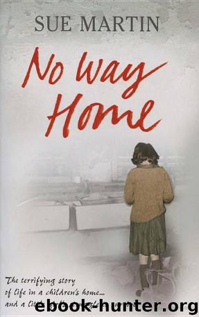 No Way Home by Sue Martin