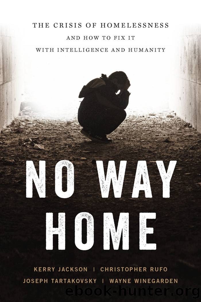 No Way Home by Wayne Winegarden
