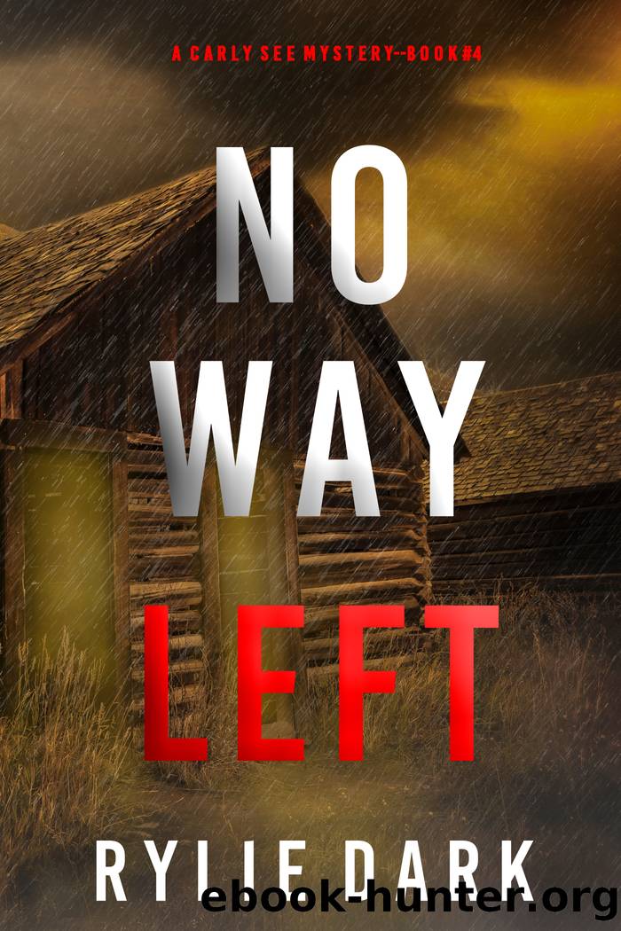 No Way Left by Rylie Dark