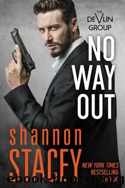 No Way Out (The Devlin Group Book 5) by Shannon Stacey