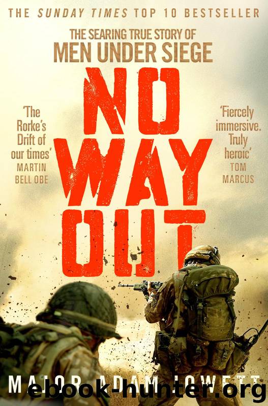 No Way Out by Adam Jowett